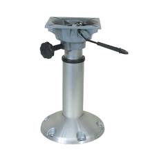 Heavy Duty Seat Pedestal Swivel Mount Adjustable, , bcf_hi-res
