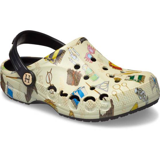 Crocs Kids' Baya Harry Potter Clogs, , bcf_hi-res