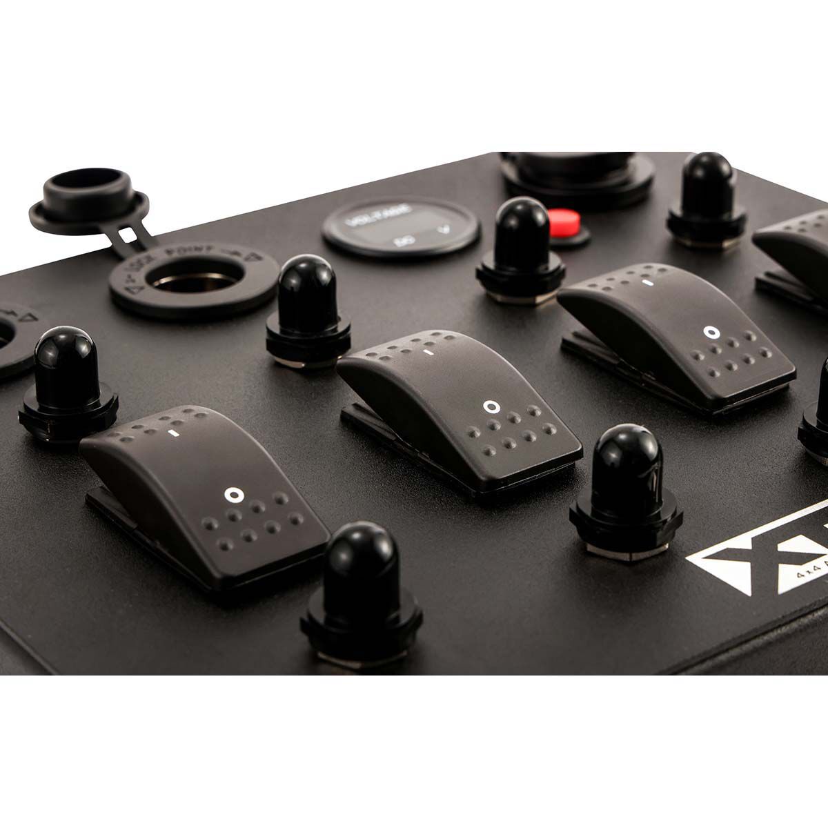 XTM 12V/24V Control Box, , bcf_hi-res