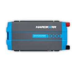 Hardkorr 1000W Pure Sine Wave Inverter with AC Transfer, , bcf_hi-res