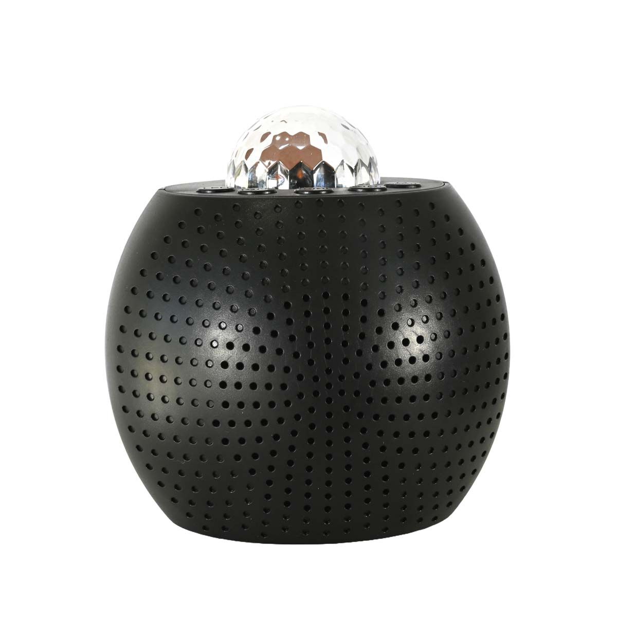 Mirabella Portable Karaoke Set with Disco Light, , bcf_hi-res