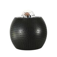 Mirabella Portable Karaoke Set with Disco Light, , bcf_hi-res