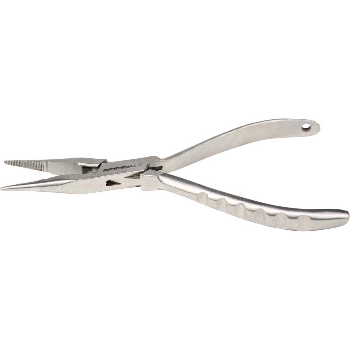 Samaki Stainless Steel Long Nose Pliers Small BCF