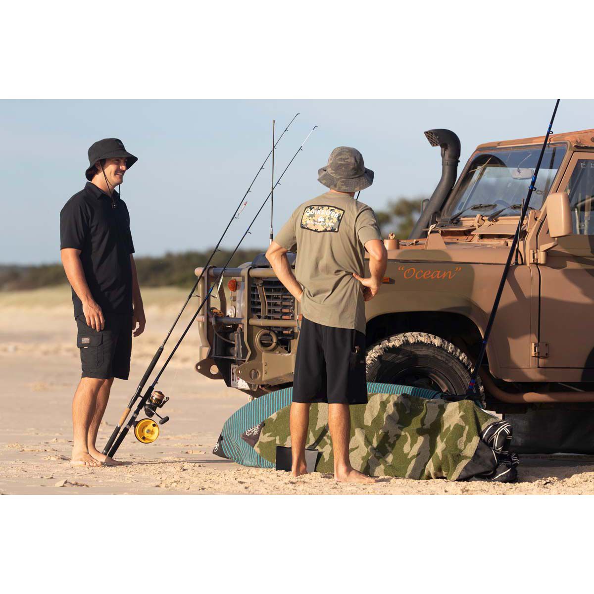 Terry towelling hat bcf clearance