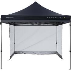 Wanderer Double Mesh Gazebo Wall for Heavy Duty Gazebo, , bcf_hi-res