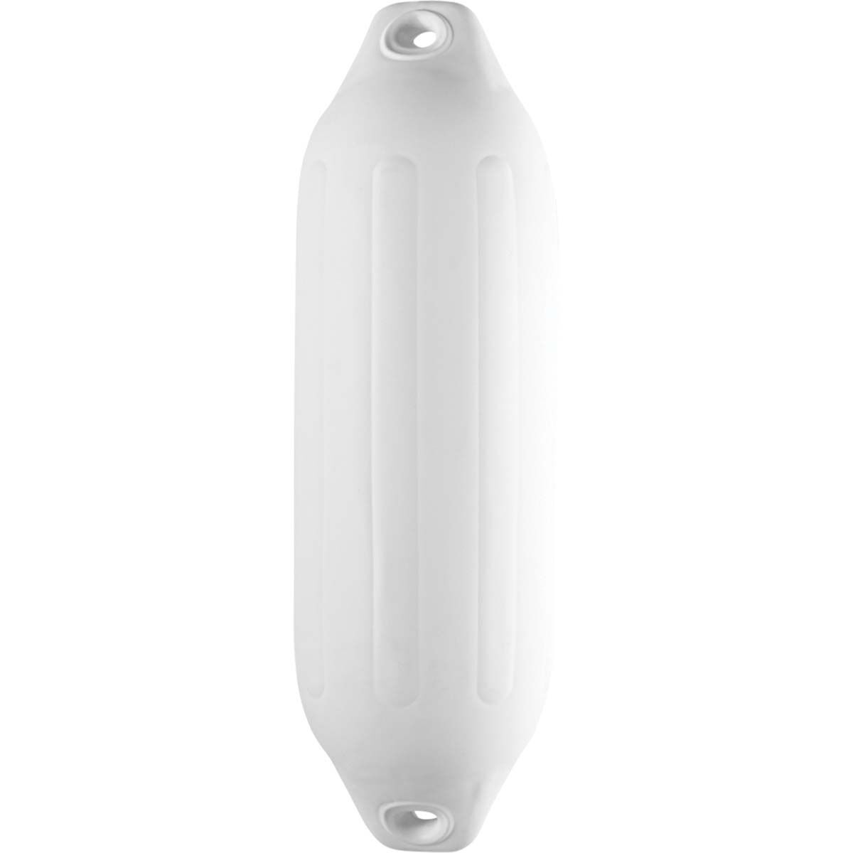 Bowline Inflatable Fender White 558 x 152.4mm, , bcf_hi-res