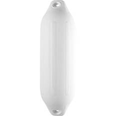 Bowline Inflatable Fender White 558 x 152.4mm, , bcf_hi-res
