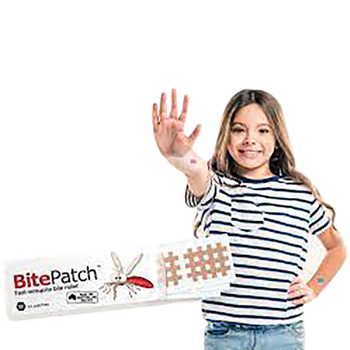 BitePatch Insect Relief Patches 24 Pack Skin Colour, , bcf_hi-res