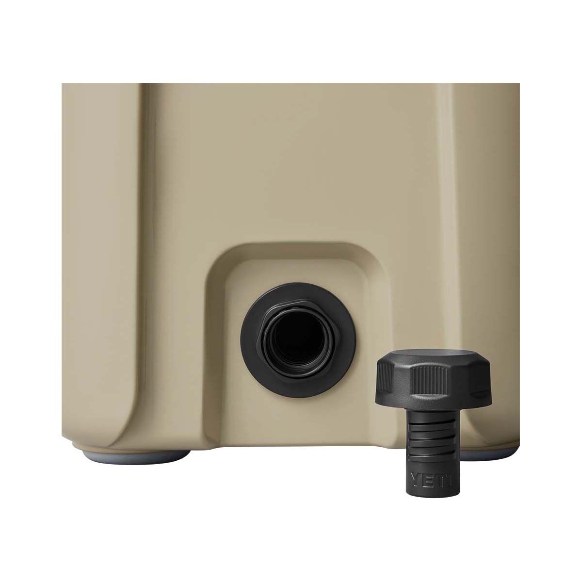 YETI&reg; Roadie&reg; 15 Hard Cooler Tan, Tan, bcf_hi-res