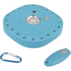 Wanderer 23 LED Tent Light Blue, , bcf_hi-res