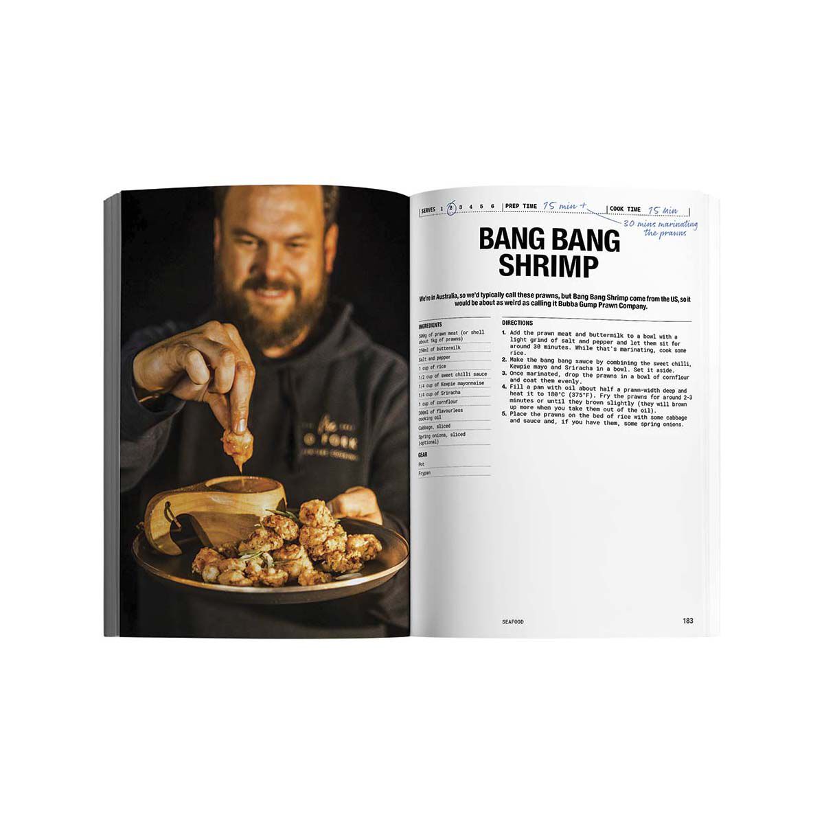 Fire II Fork: More Camp Cooking Book, , bcf_hi-res