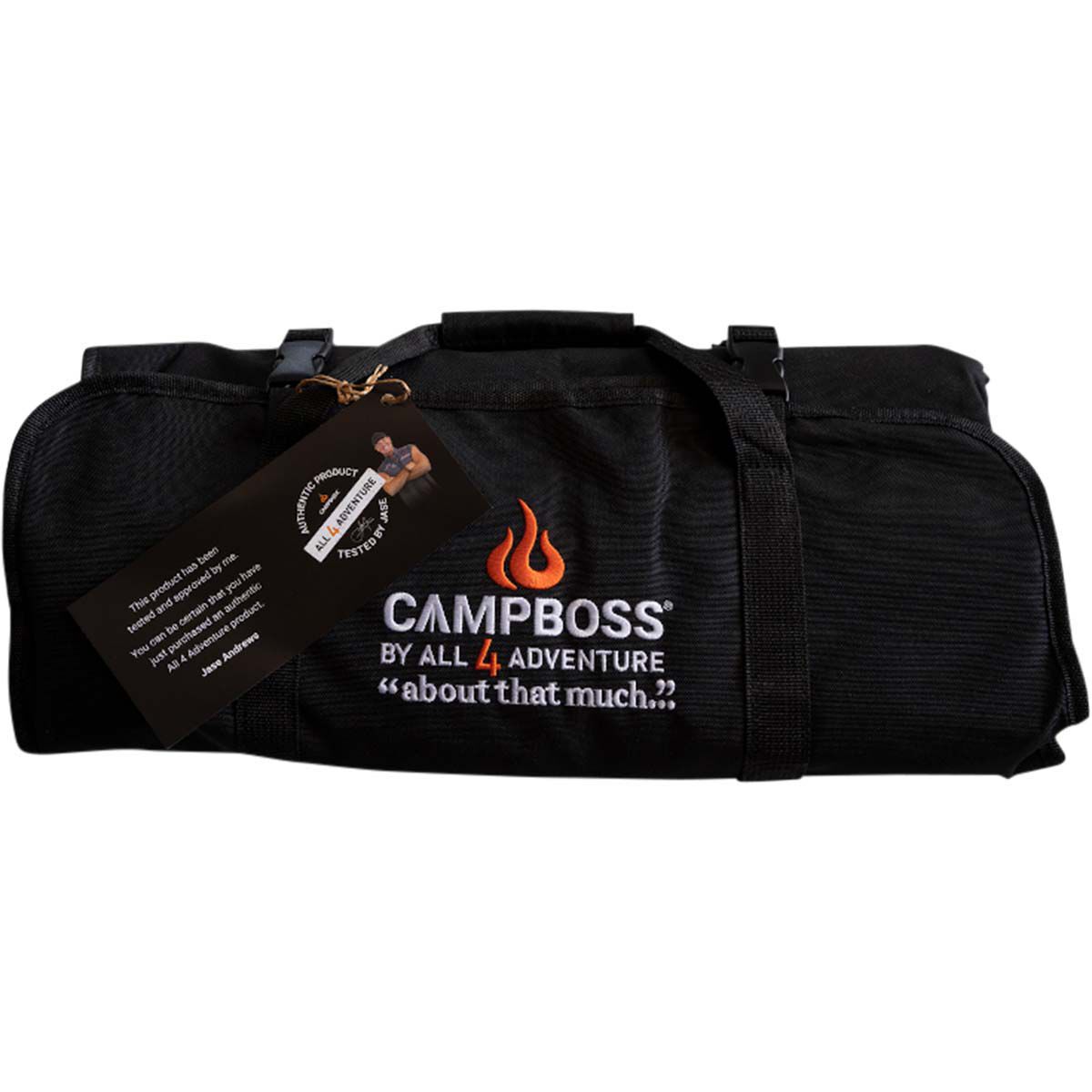 CampBoss&reg; Cutlery Set Roll, , bcf_hi-res