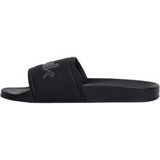 Quiksilver Women’s Session Slide Thongs, Black, bcf_hi-res