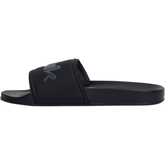 Quiksilver Women’s Session Slide Thongs, Black, bcf_hi-res