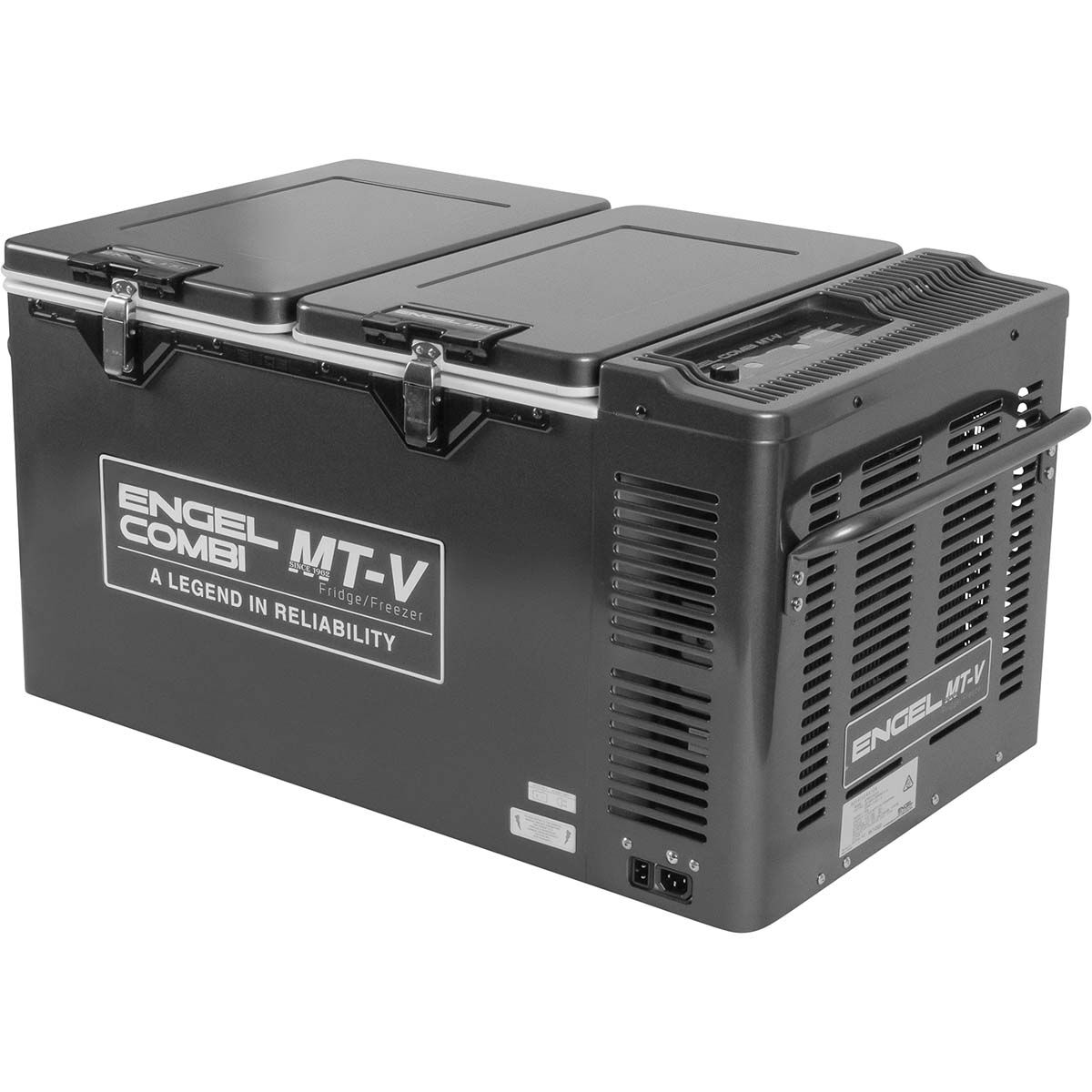 Engel MT-V60JC Combi Twin Door Fridge Freezer 57L, , bcf_hi-res