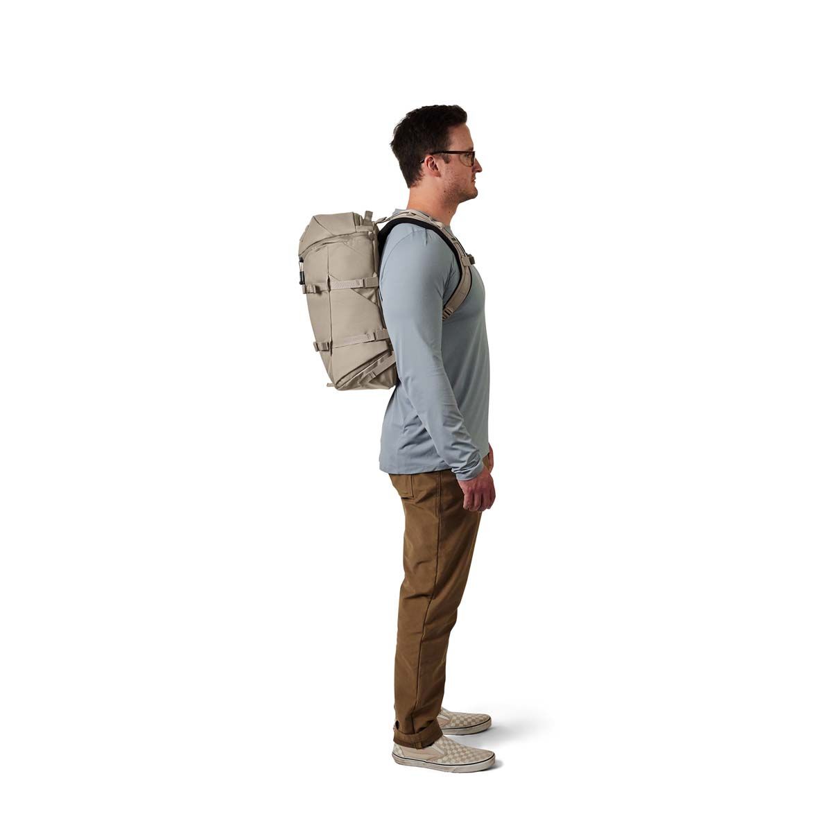 YETI&reg; Ranchero&trade; 22L Backpack Dark Cape Taupe, Dark Cape Taupe, bcf_hi-res