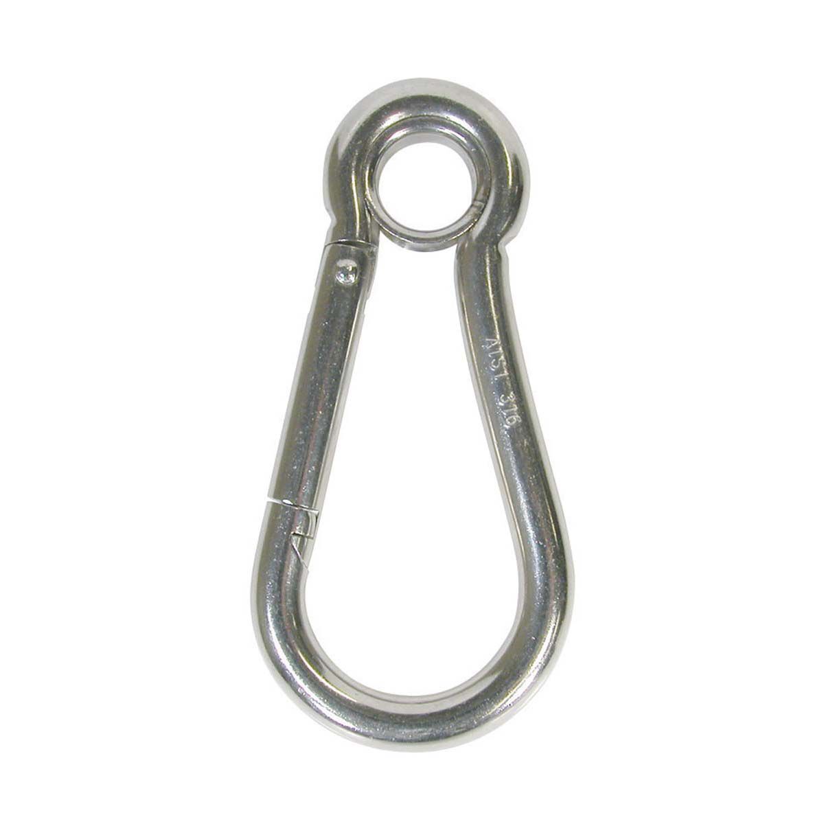 Blueline Snap Hook 50mm BCF