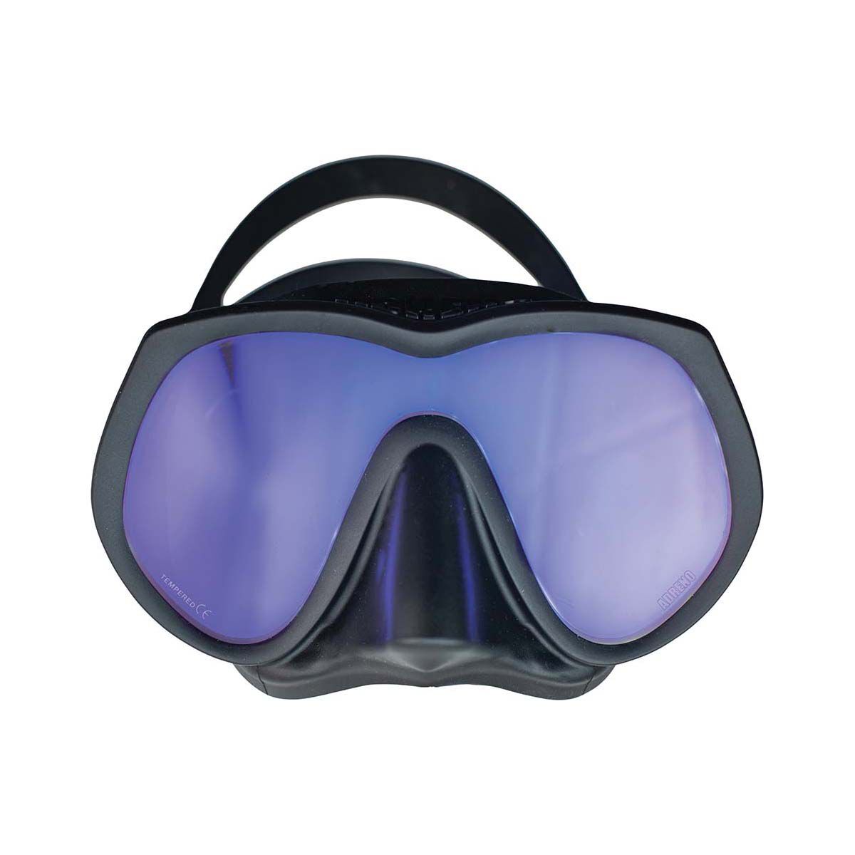 Tinted swim on sale mask