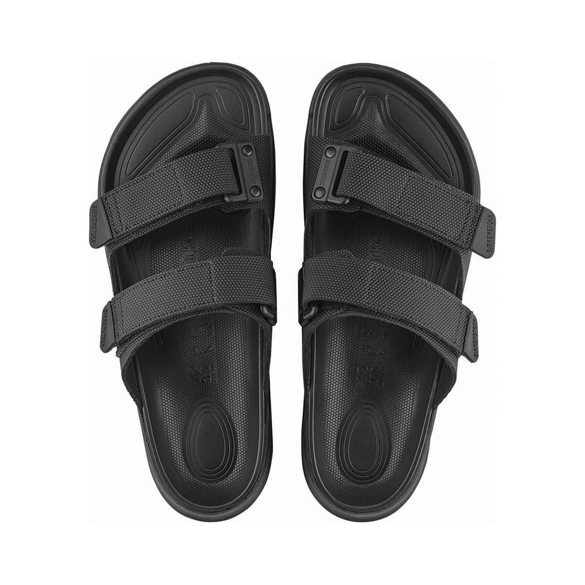Birkenstock Men's Atacama Sandals, Black, bcf_hi-res
