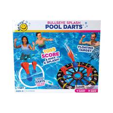 Go Play! Bullseye Splash Darts Pool Game, , bcf_hi-res