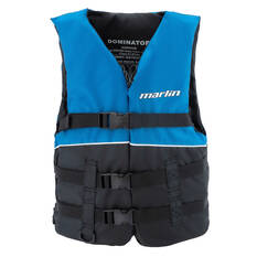 Marlin Australia Youth Dominator Level 50S PFD Blue, Blue, bcf_hi-res