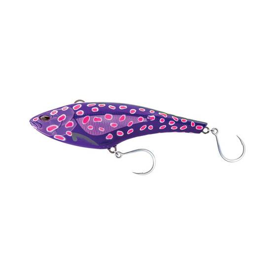 Nomad Madmacs Sinking Hard Body Lure 160mm Nuclear Coral Trout, Nuclear Coral Trout, bcf_hi-res