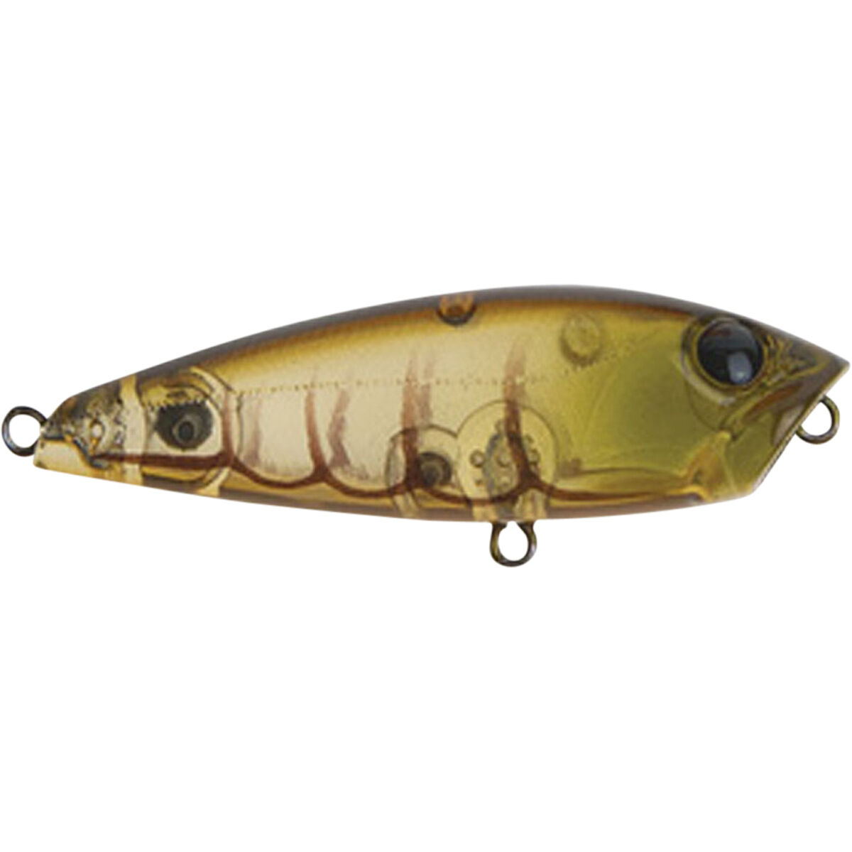 Atomic Hardz Pop Hard Body Lure 50mm Tims Prawn, Tims Prawn, bcf_hi-res