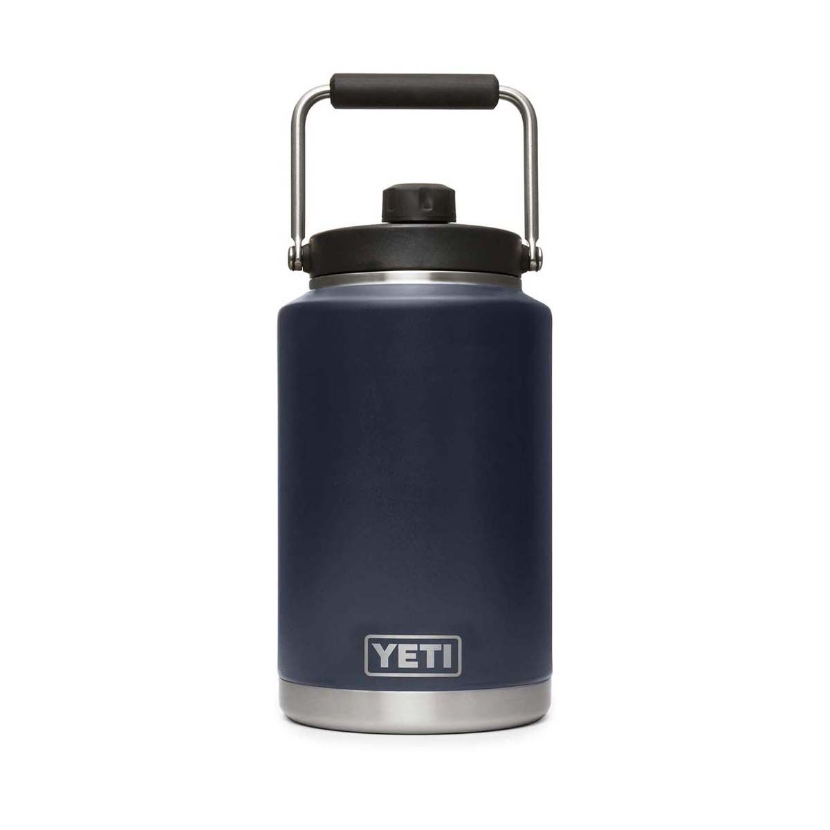 YETI Rambler&reg; One Gallon Jug 3.7L Navy, Navy, bcf_hi-res