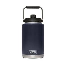 YETI Rambler® One Gallon Jug 3.7L Navy, Navy, bcf_hi-res