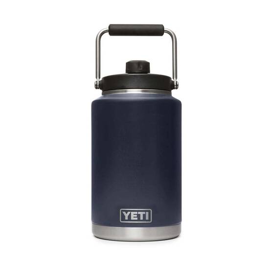 YETI Rambler® One Gallon Jug 3.7L Navy, Navy, bcf_hi-res