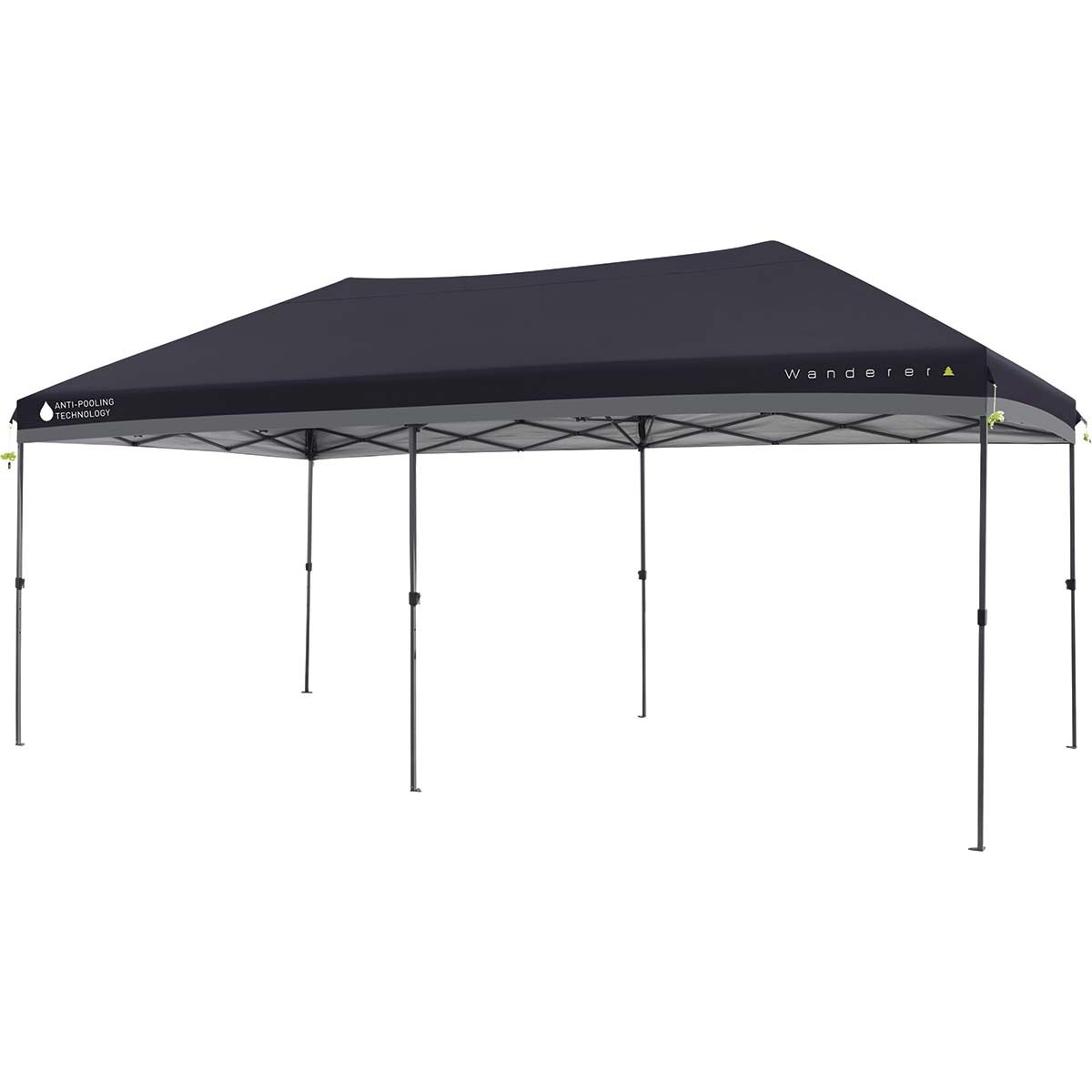 Wanderer Anti-Pooling Pro Gazebo 6x3m with Carry Bag, , bcf_hi-res