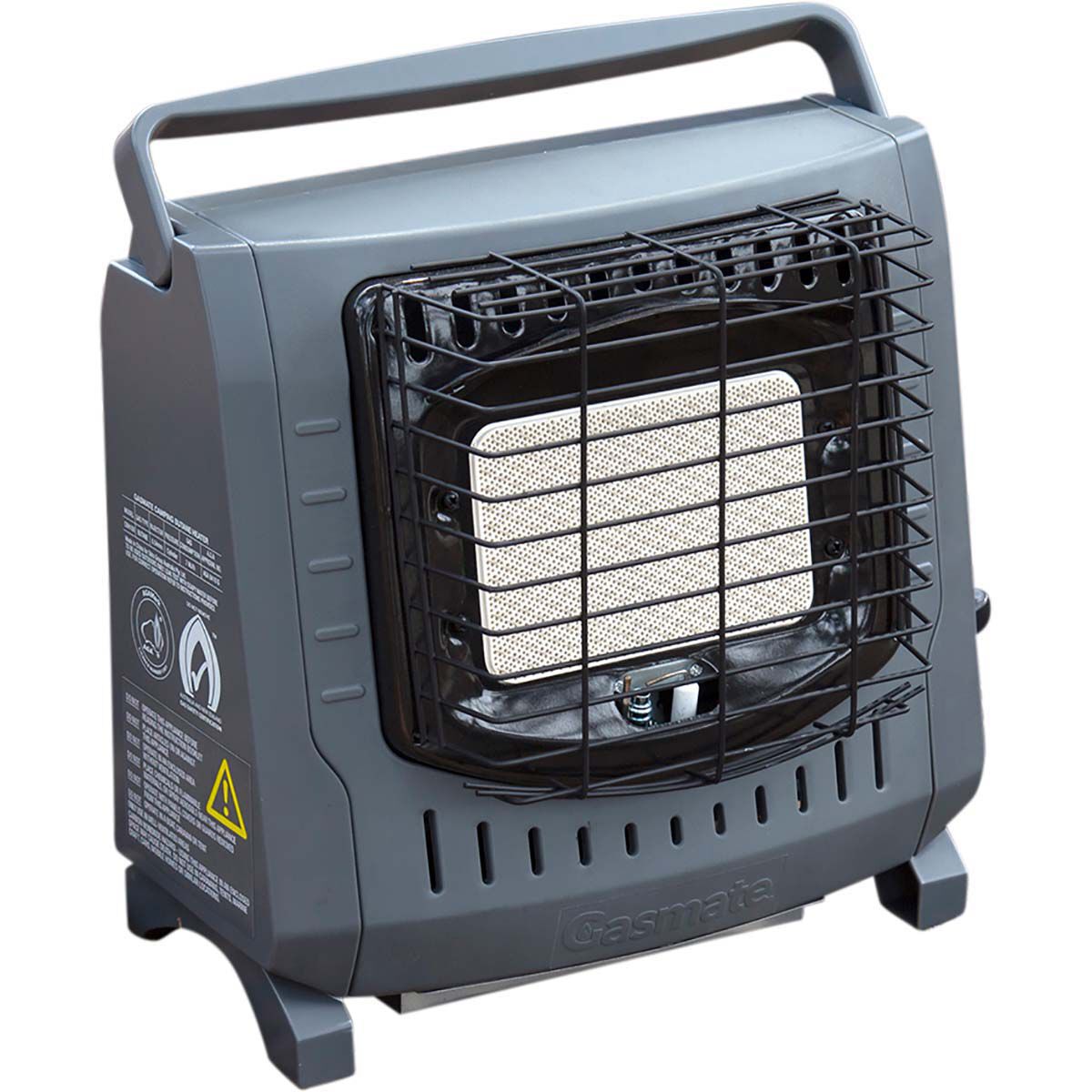 Gasmate Deluxe Butane Heater, , bcf_hi-res