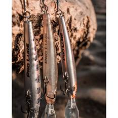 Pro Lure Minnow D Hardbody Lure 72mm Ayu, Ayu, bcf_hi-res