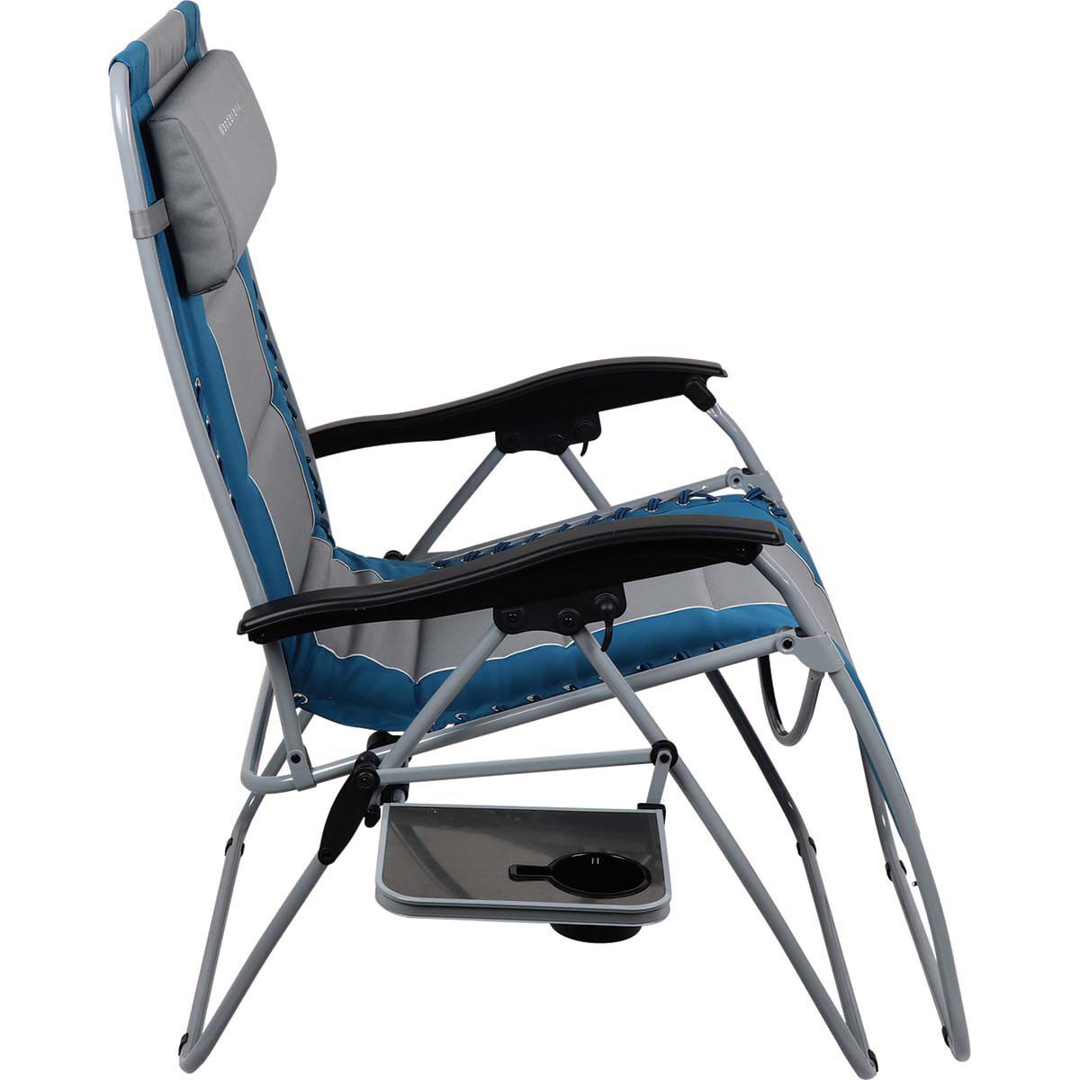Bcf reclining best sale camp chair