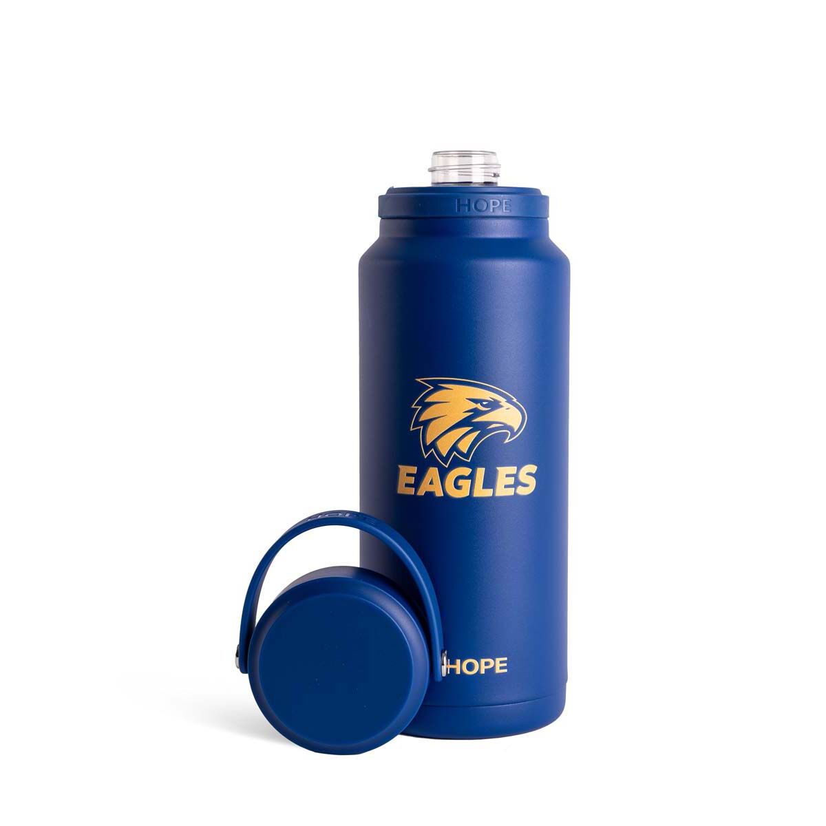 AFL West Coast Eagles Drink Bottle 1L, , bcf_hi-res