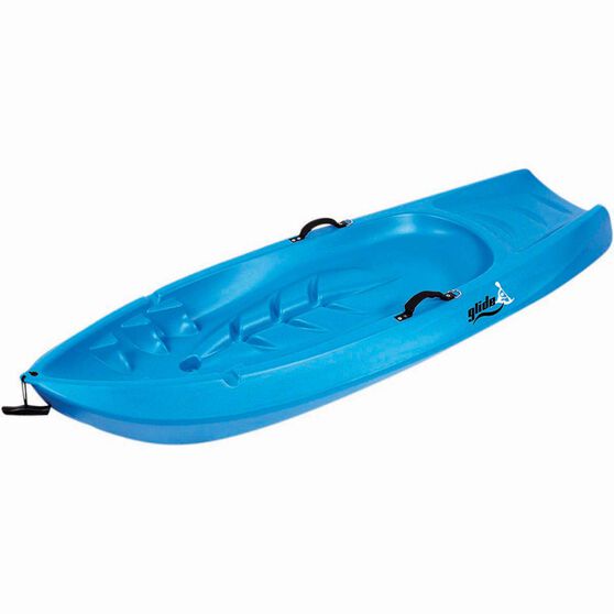 Glide Junior Splasher Kayak Blue Bcf