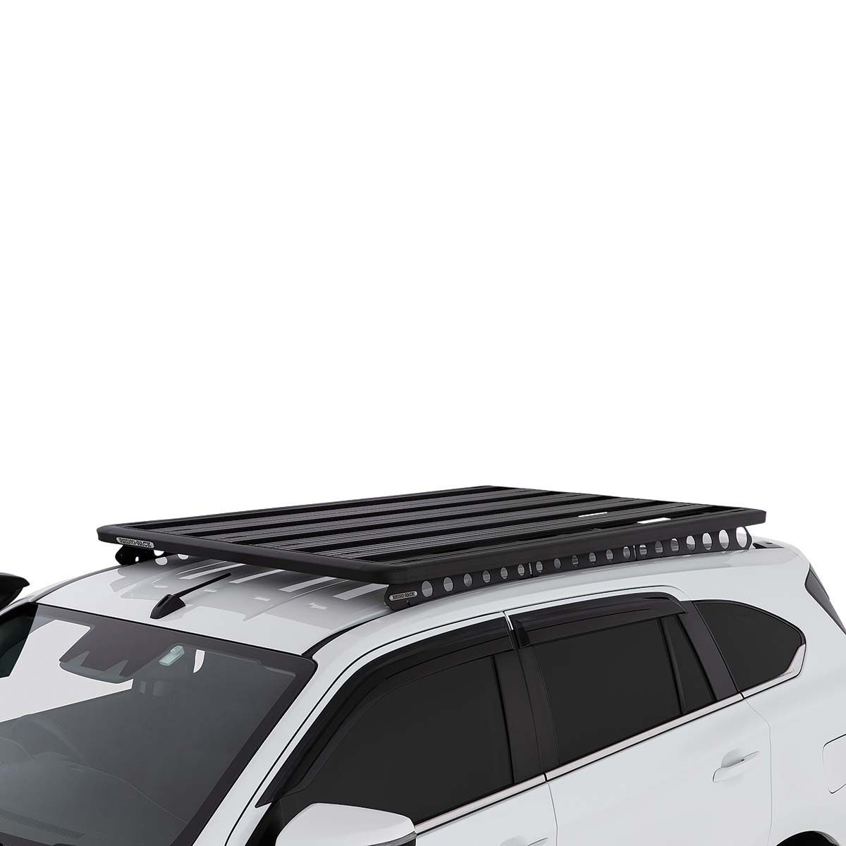 Rhino Rack Backbone Mounting System - Isuzu M-UX Gen 2, , bcf_hi-res