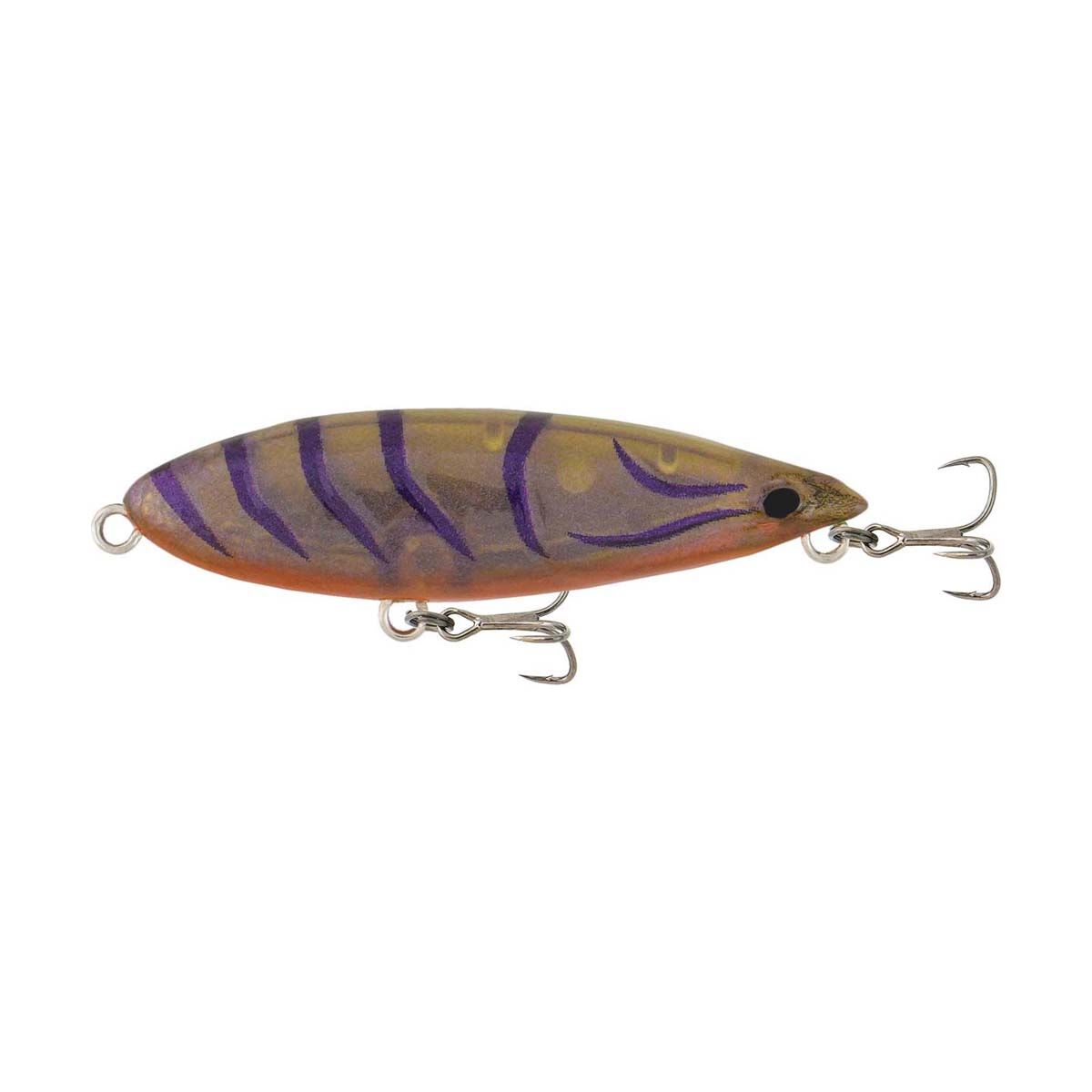 Samaki Redic Fall Prawn Hard Body Lure 40mm Pearl Shrimp UV, Pearl Shrimp UV, bcf_hi-res