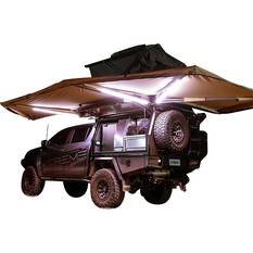 Hardkorr Tri Colour Awning Light Kit, , bcf_hi-res