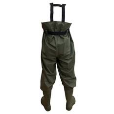 Pryml Chest-HI Nylon / PVC Waders 10, , bcf_hi-res