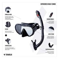 Tahwalhi Experienced Adult Combo Snorkel, , bcf_hi-res