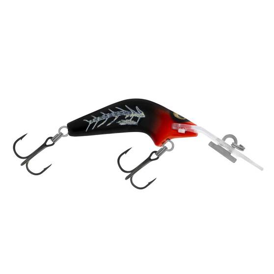 RMG Poltergeist Extra Double Deep Hard Body Lure 50mm Bloodnut, Bloodnut, bcf_hi-res