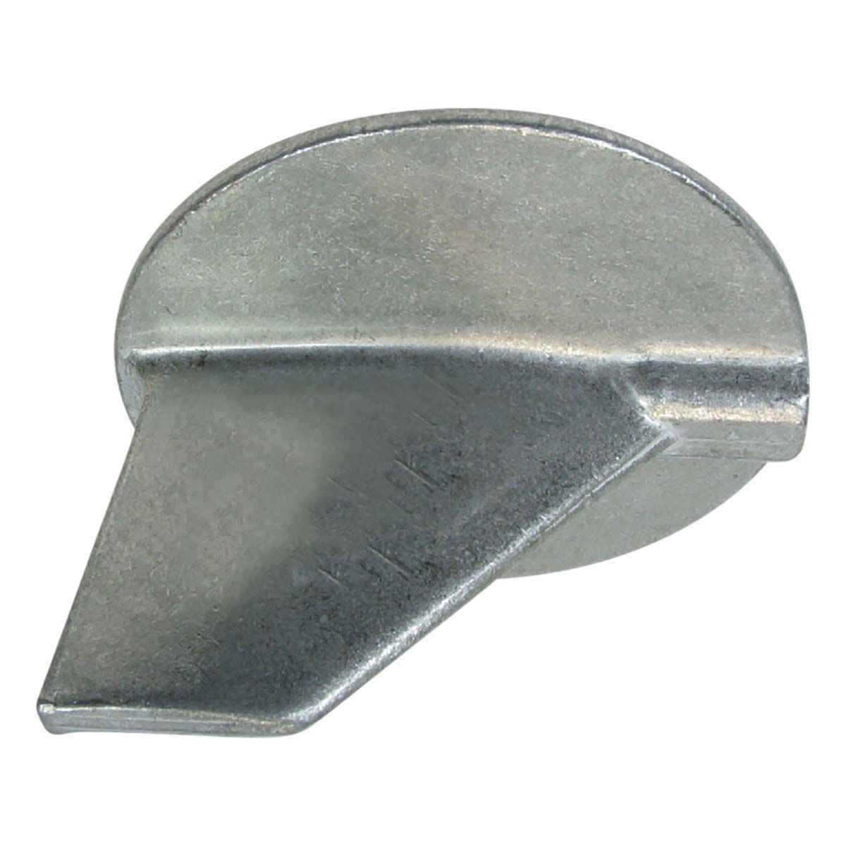Titan Zinc Yamaha Skeg anode- 6K1-45371-00-00, , bcf_hi-res