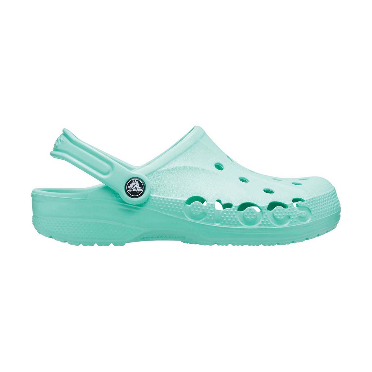 Crocs Unisex Baya Clogs Pistachio M8/W10, Pistachio, bcf_hi-res
