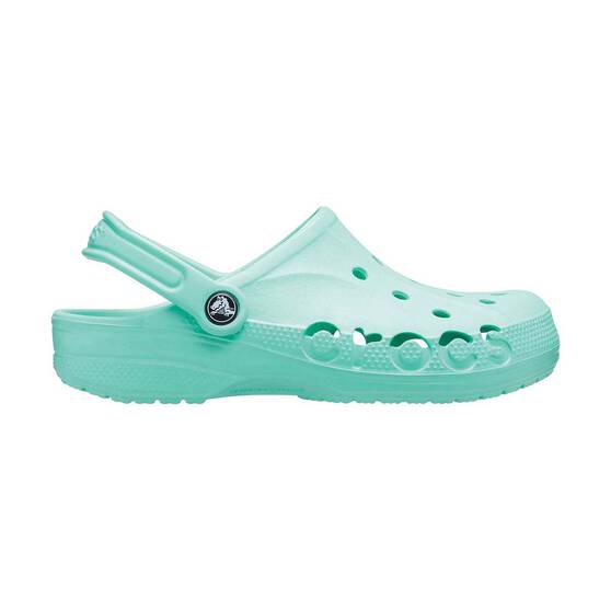Crocs Unisex Baya Clogs, Pistachio, bcf_hi-res