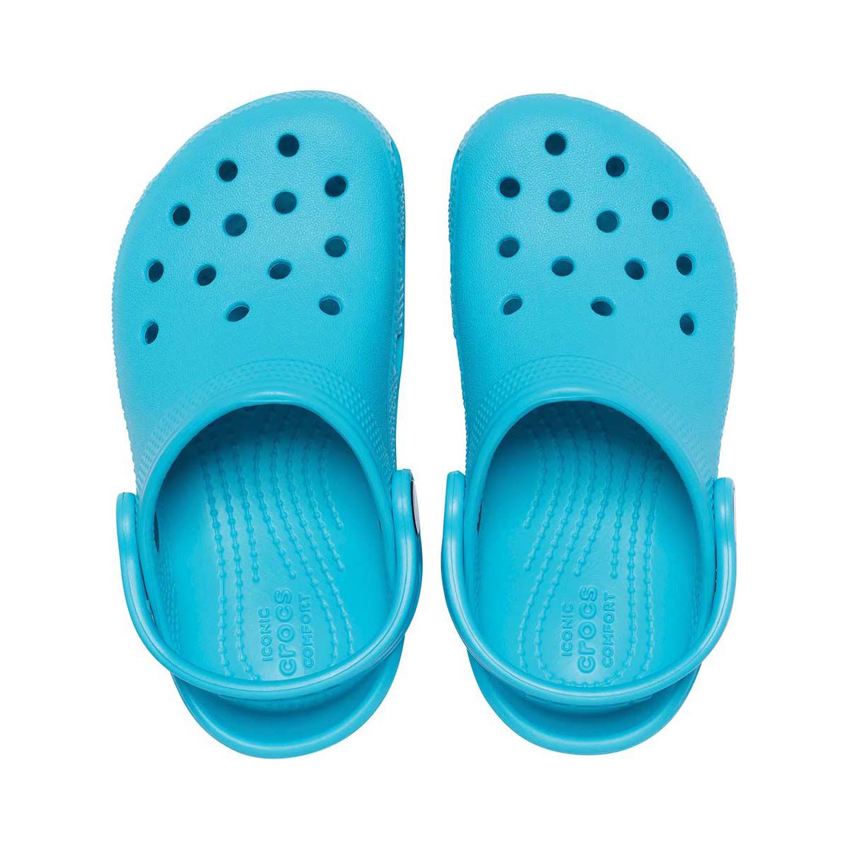 Crocs store c13 size