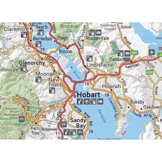 Hema Tasmania State Map (4th Edition), , bcf_hi-res