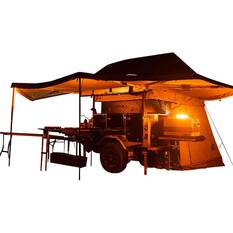 Hardkorr Tri Colour Wireless Dimmer Switch, , bcf_hi-res