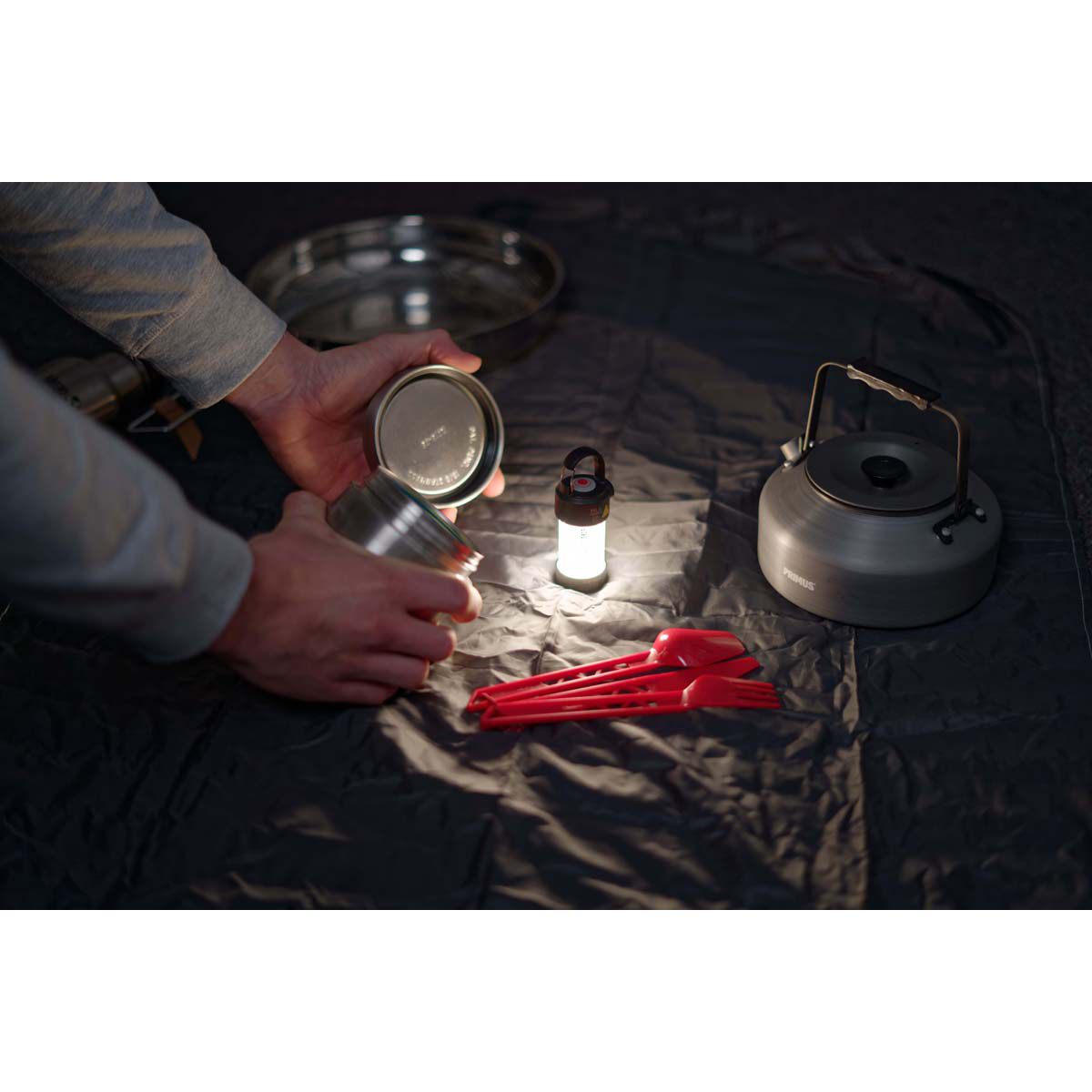 Ledlenser ML4 Lantern, , bcf_hi-res