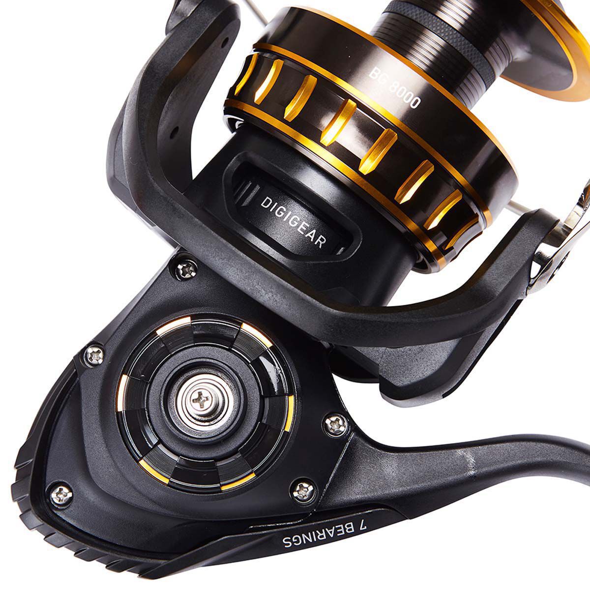 daiwa bg 6500 combo